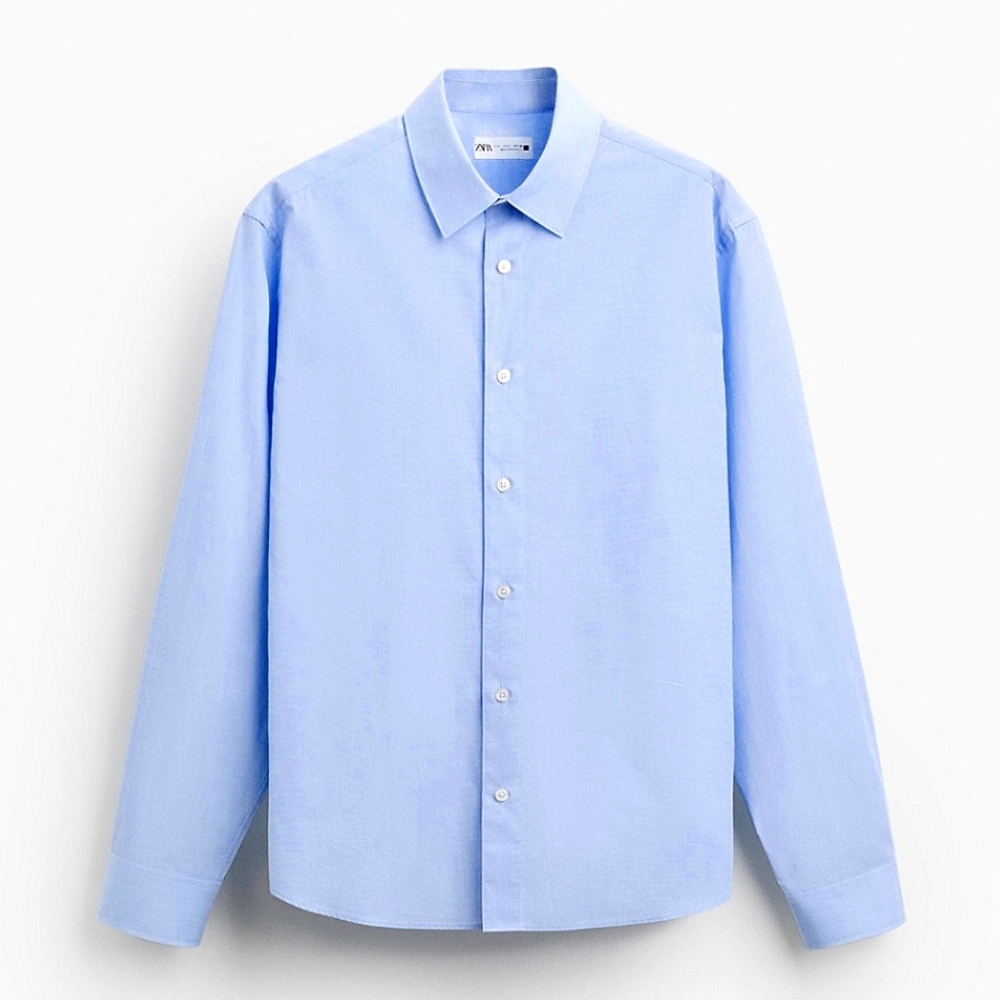 Zara Men Button Up